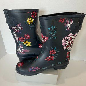 Rain And Snow Boots